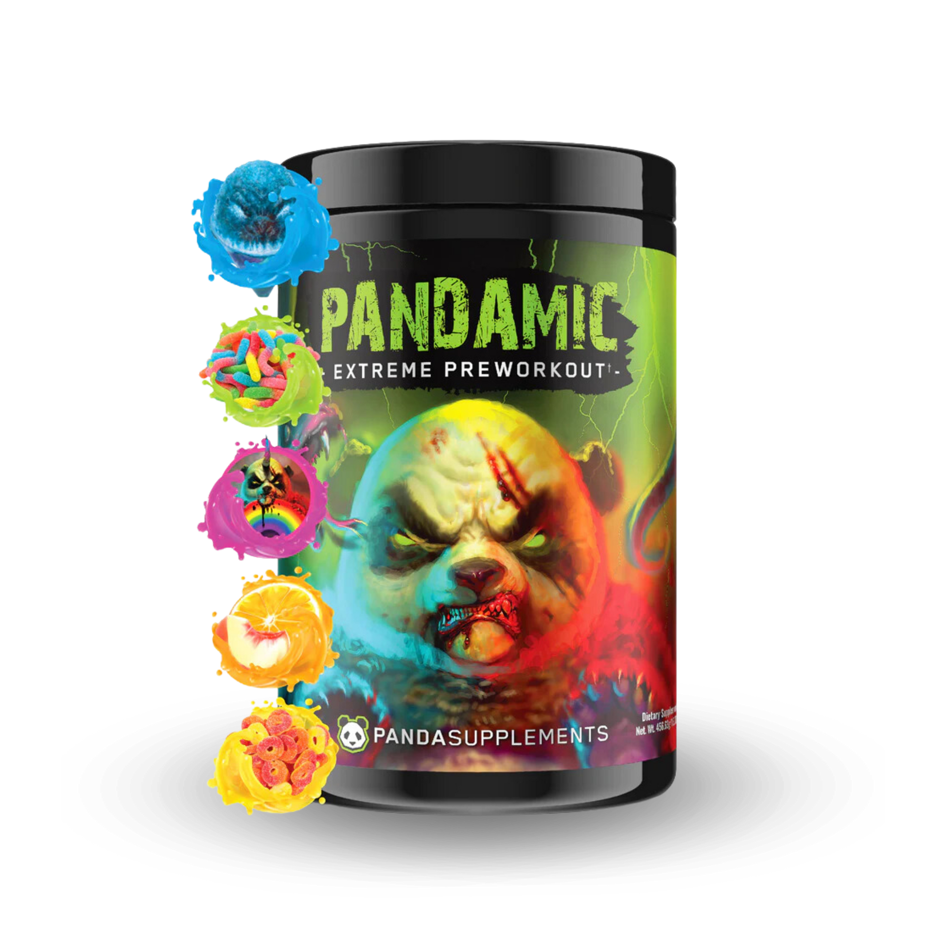 PANDAMIC EXTREME PRE WORKOUT 25 SERV