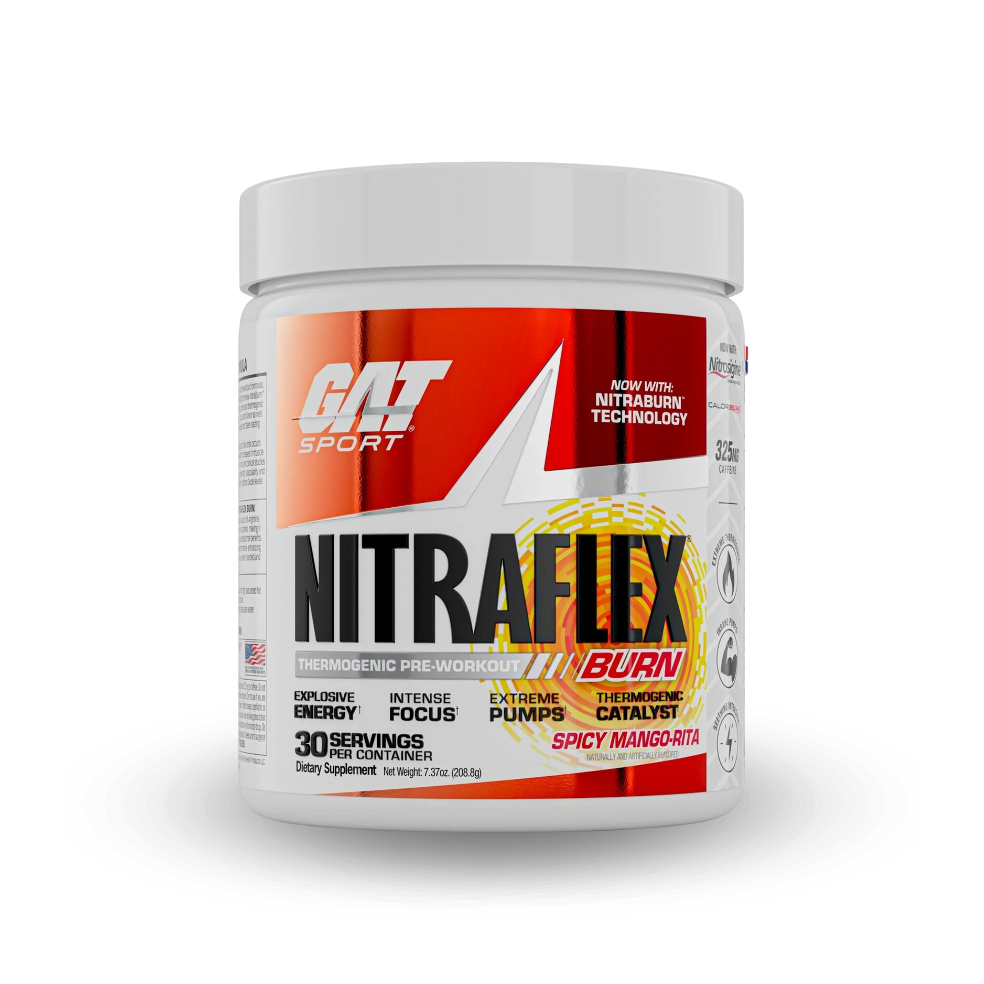 NITRAFLEX BURN 30 SERV