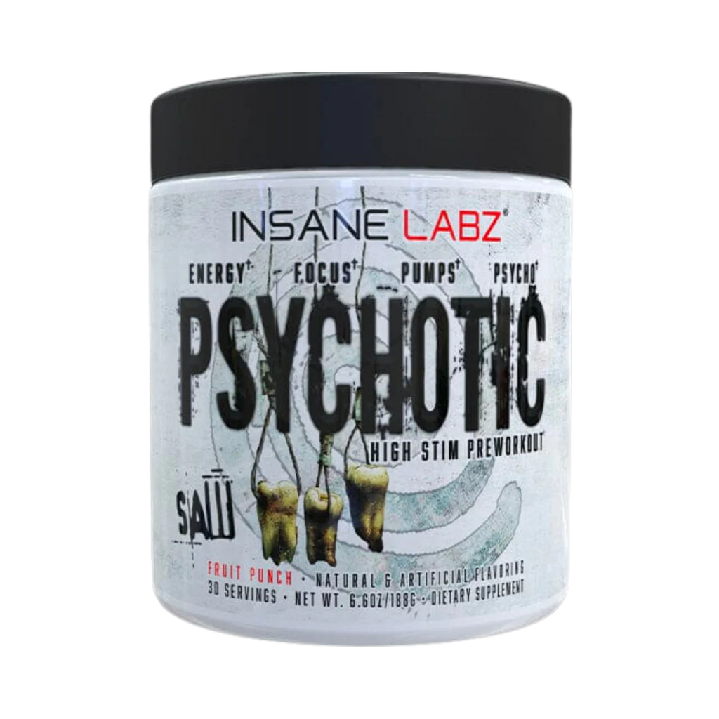 PSYCHOTIC SAW SERIES 30 SERV EDICION ESPECIAL