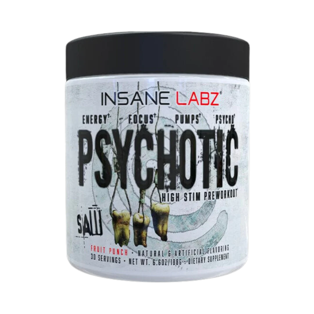 PSYCHOTIC SAW SERIES 30 SERV EDICION ESPECIAL
