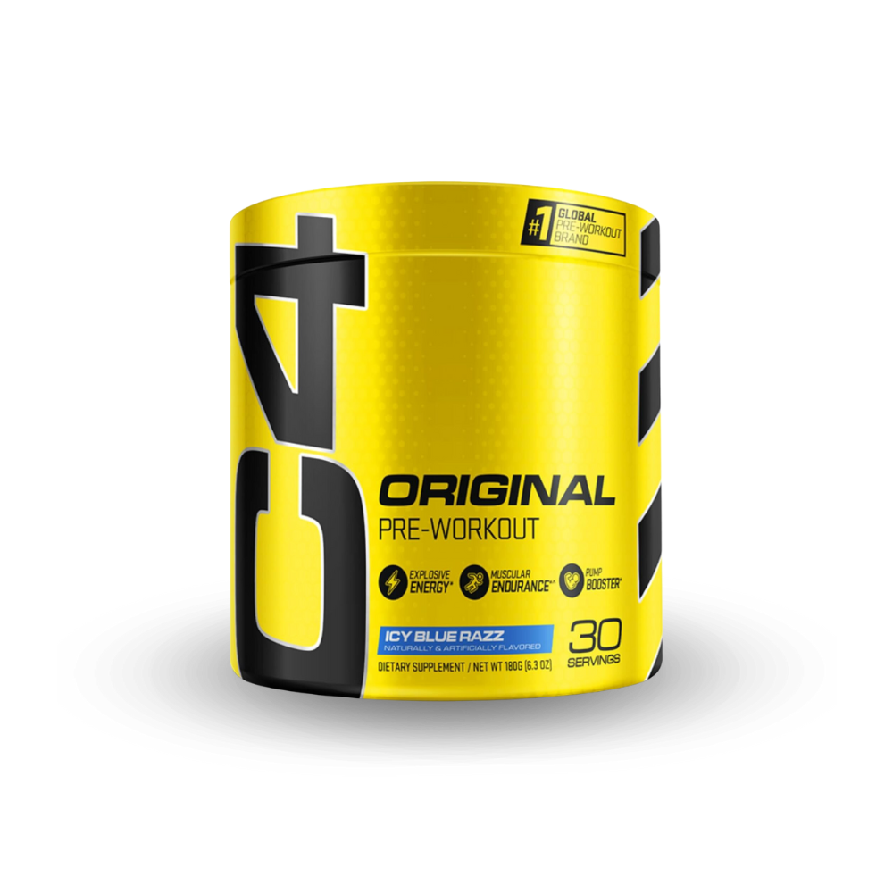 C4 ORIGINAL 30 SERV