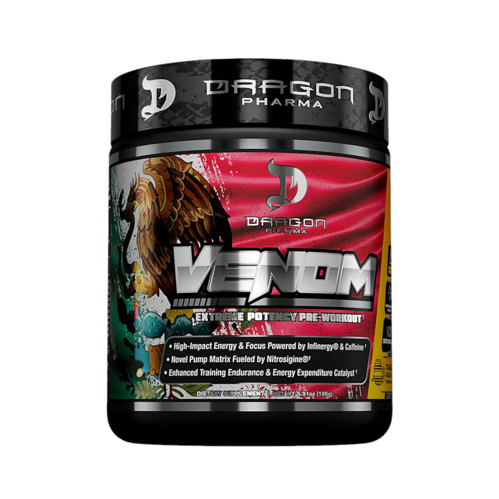 VENOM 40 SERV - DRAGON PHARMA