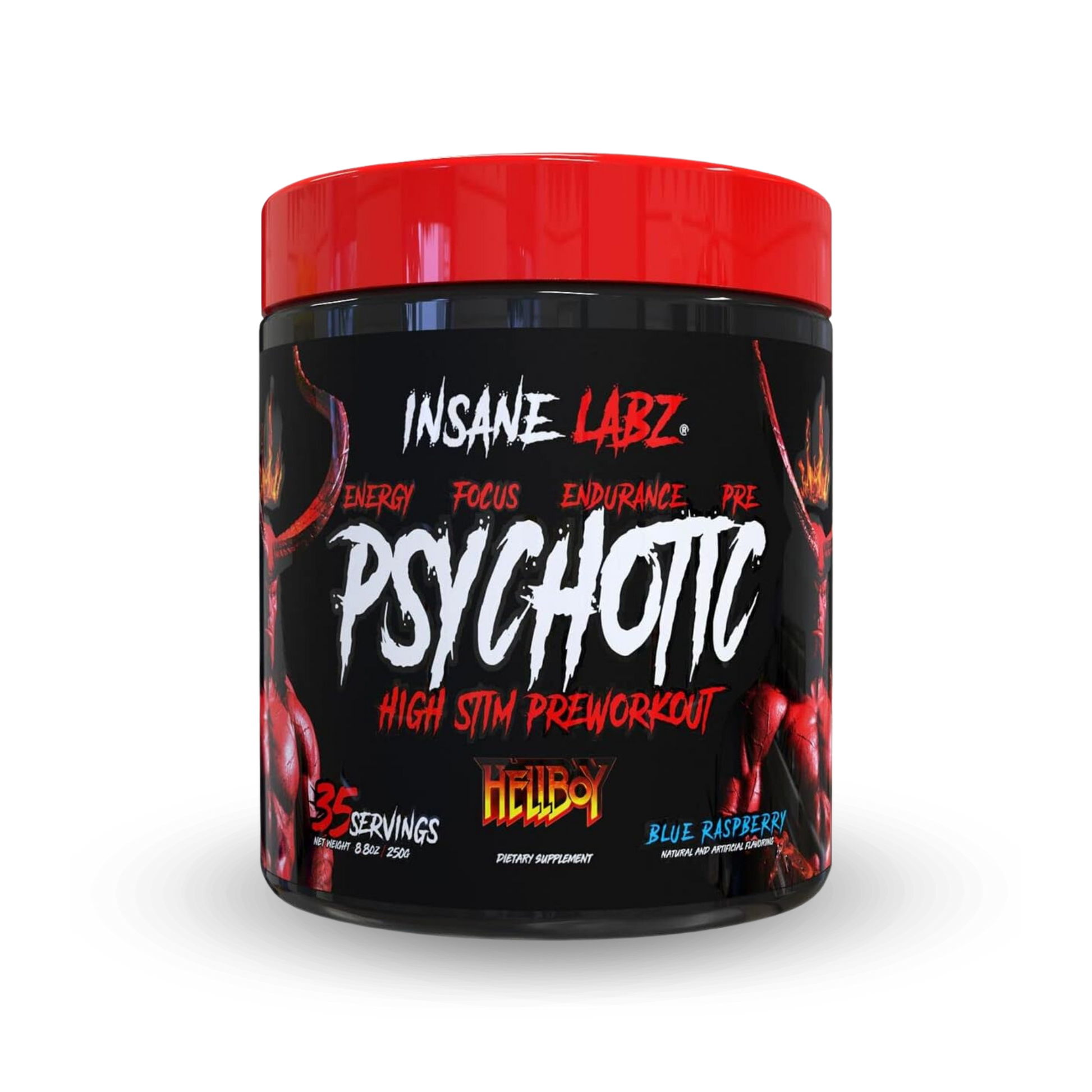PSYCHOTIC HELLBOY 35 SERV - INSANE LABZ