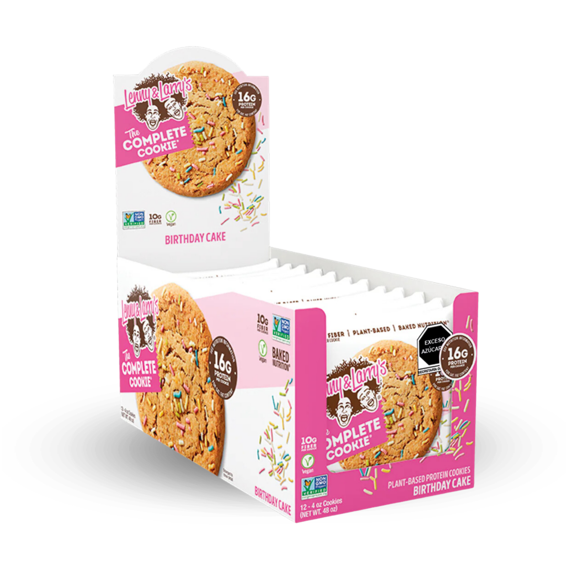 L&L COMPLETE COOKIE 12 PZ