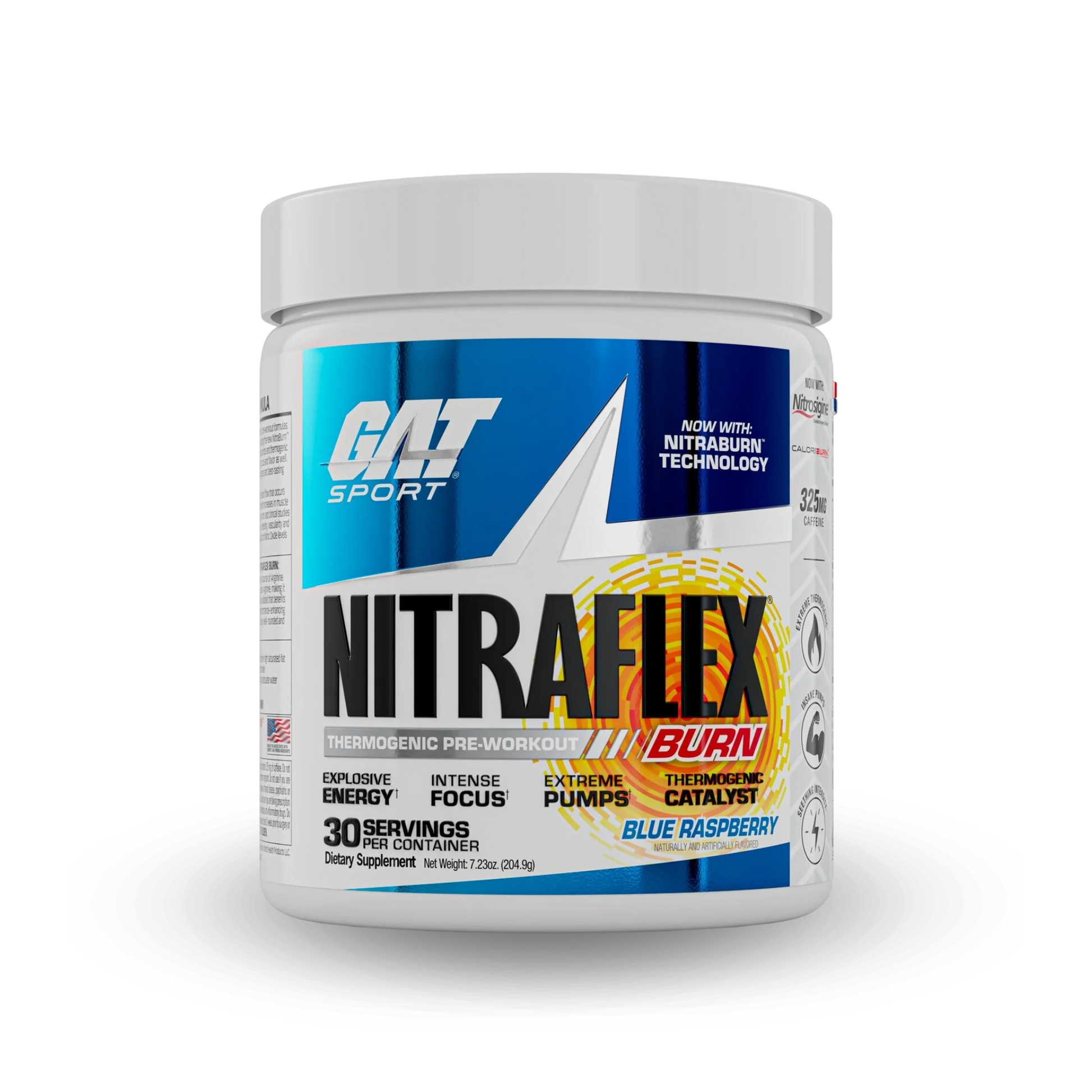 NITRAFLEX BURN 30 SERV