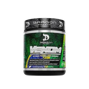 VENOM 40 SERV - DRAGON PHARMA