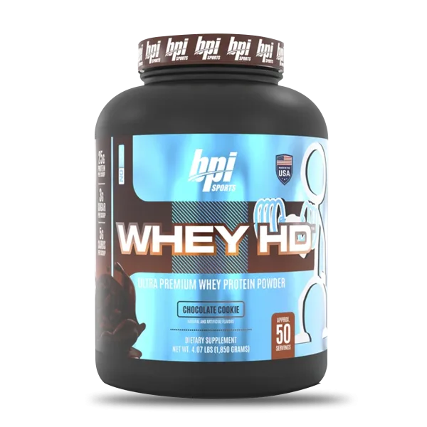 bpi WHEY HD 4.1 LB