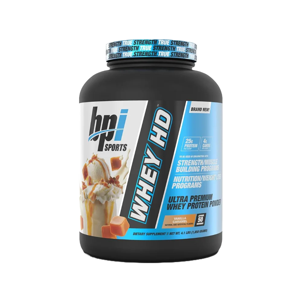 bpi WHEY HD 4.1 LB