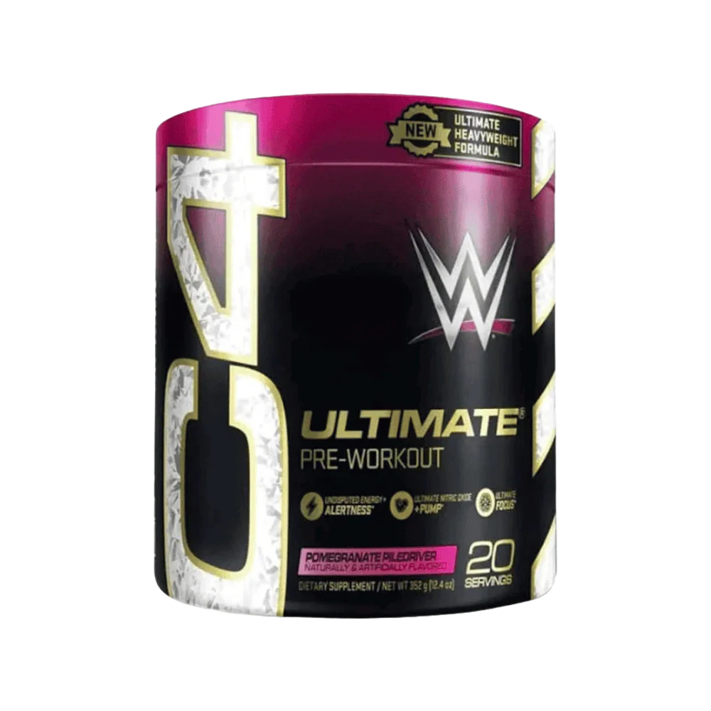 C4 ULTIMATE WWE 20 SERV