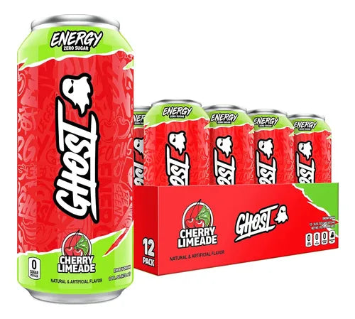 GHOST ENERGY 16 OZ 12pk