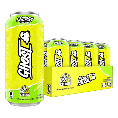 GHOST ENERGY 16 OZ 12pk