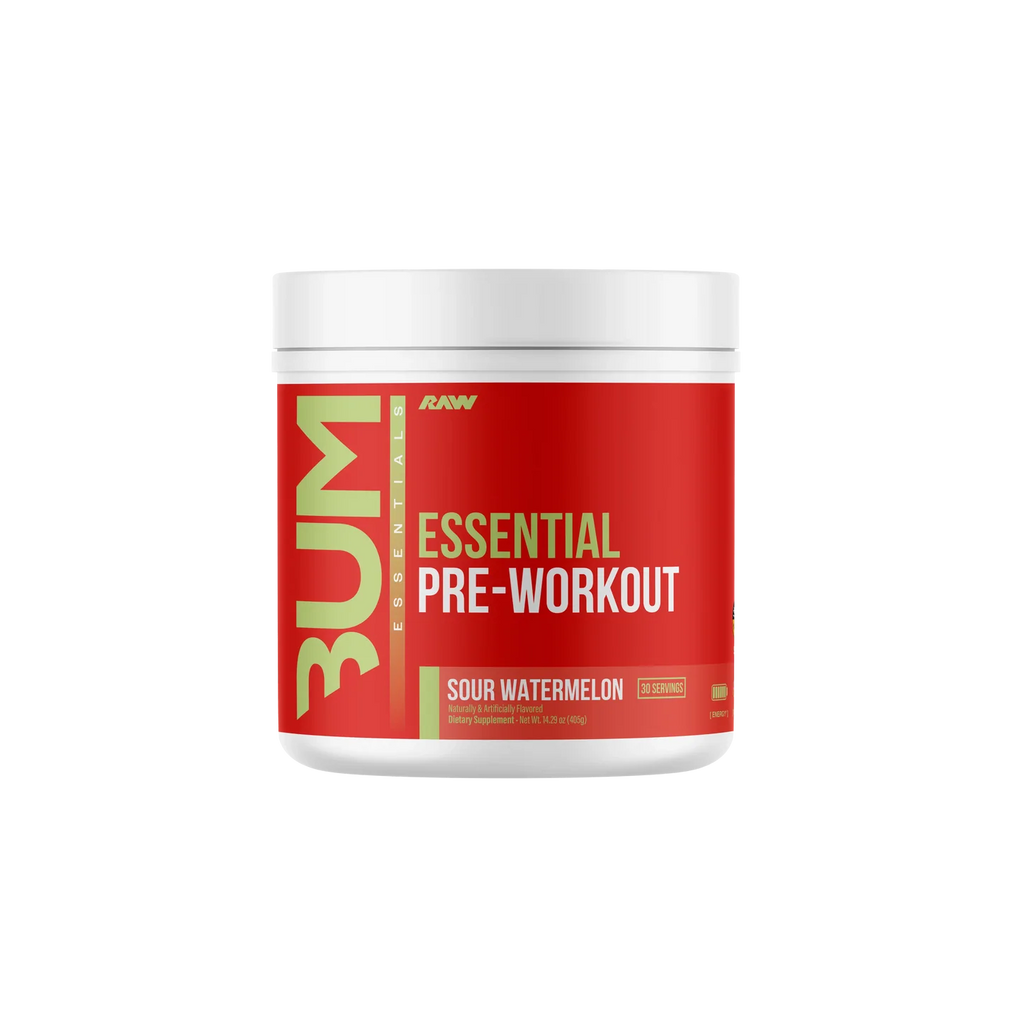 ESSENTIAL PRE WORKOUT 30 SERV