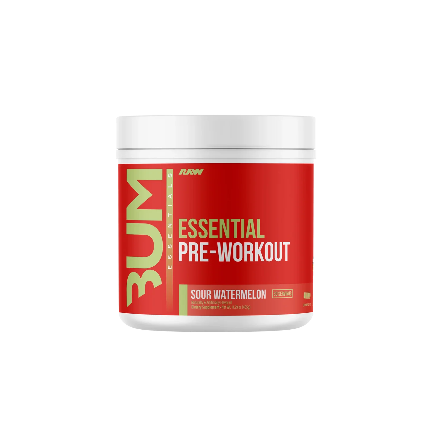 ESSENTIAL PRE WORKOUT 30 SERV