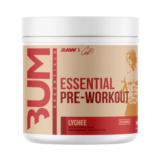 ESSENTIAL PRE WORKOUT 30 SERV