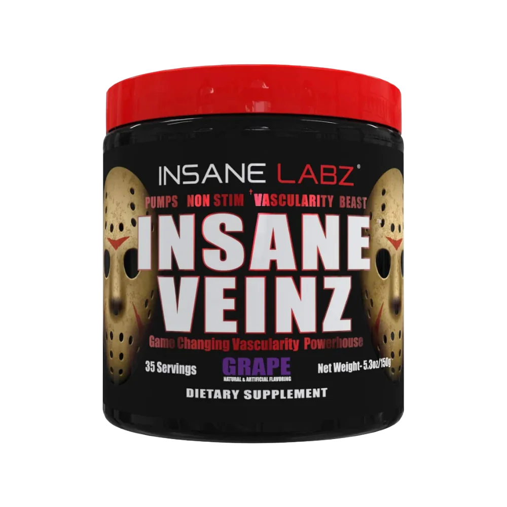 INSANE VEINZ 35 SERV - INSANE LABZ