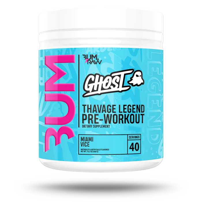 THAVAGE CBUM PRE WORKOUT 40 SERV