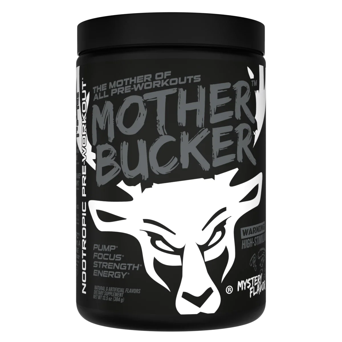 MOTHER BUCKER PRE WORKOUT 20 SERV