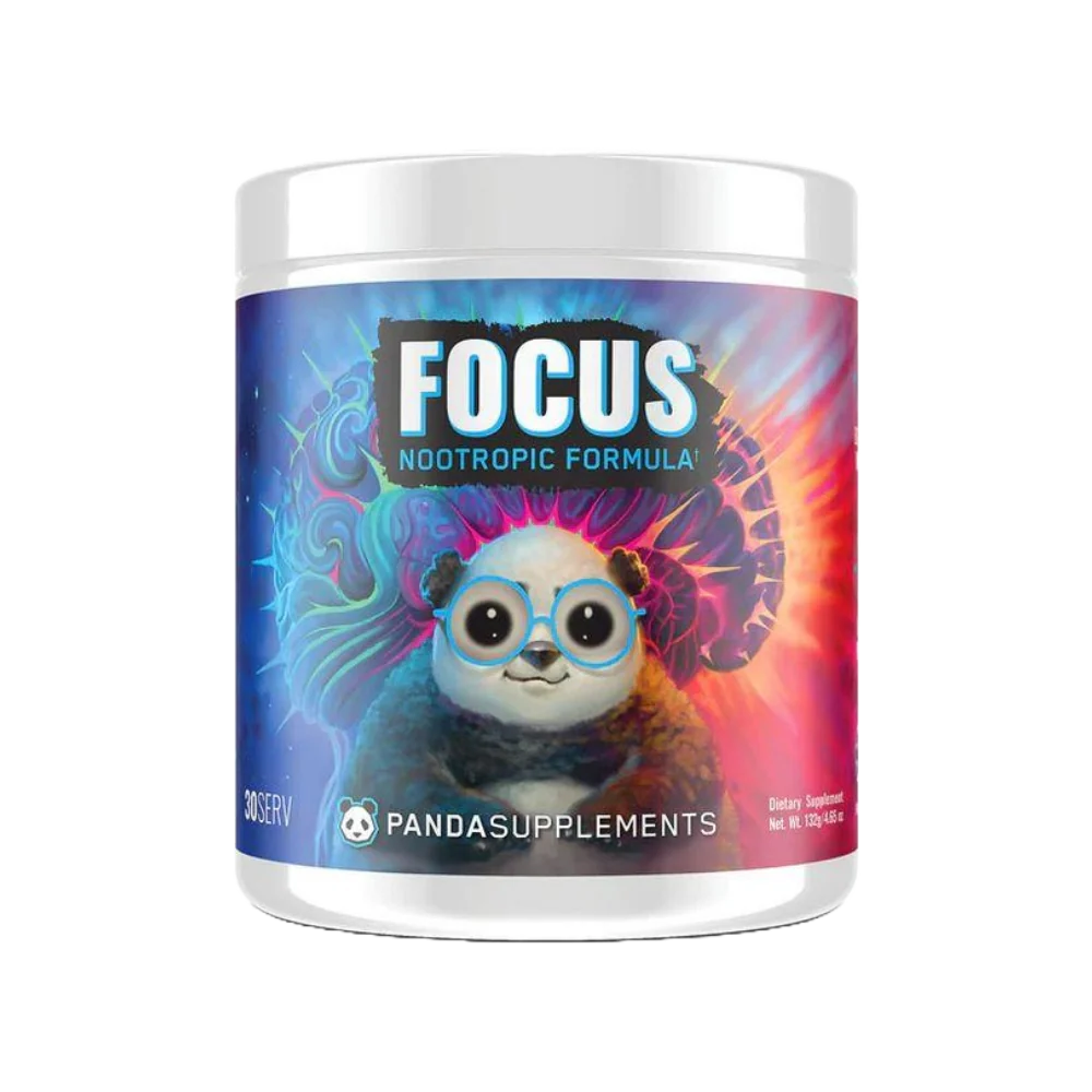 FOCUS NOOTROPIC FORMULA 30 SERV
