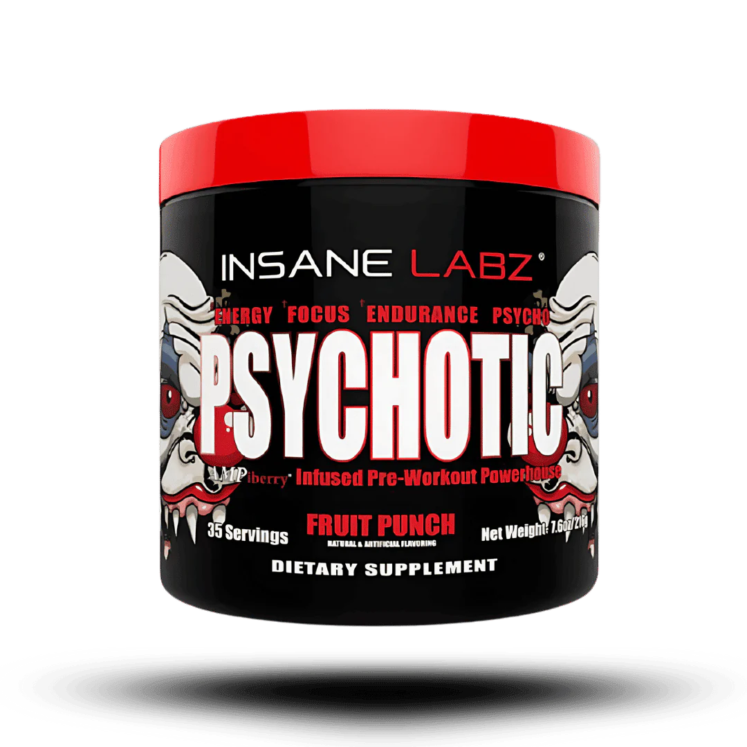 PSYCHOTIC 35 SERV - INSANE LABZ