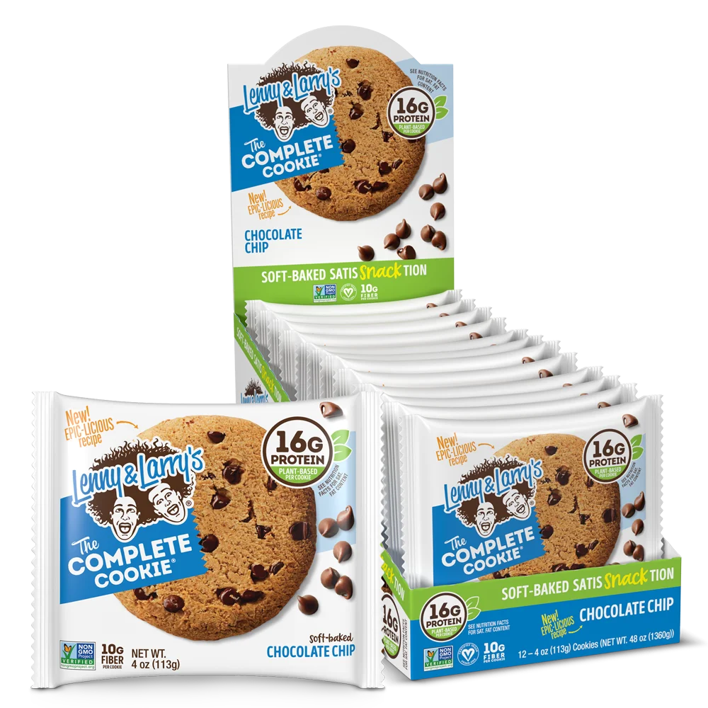 L&L COMPLETE COOKIE 12 PZ