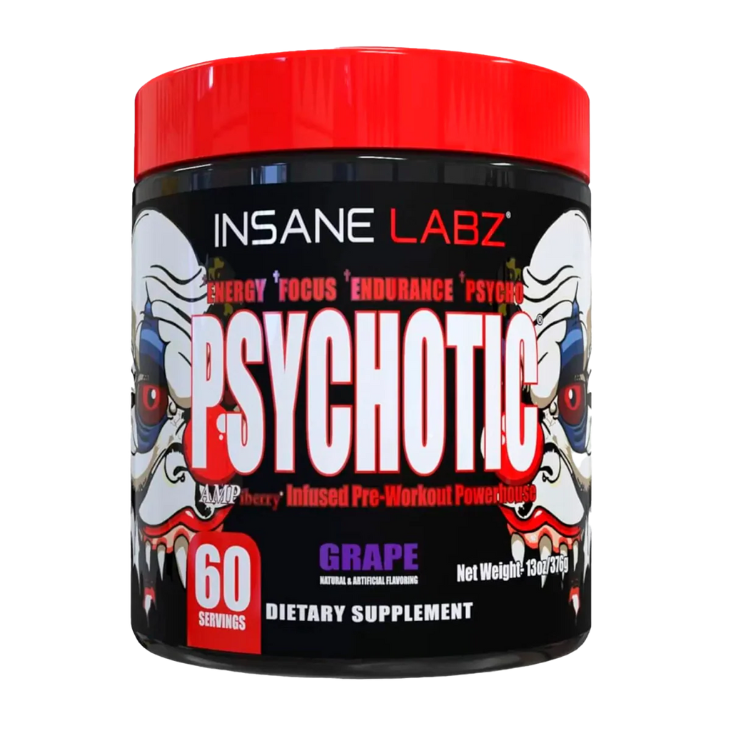 PSYCHOTIC 60 SERV