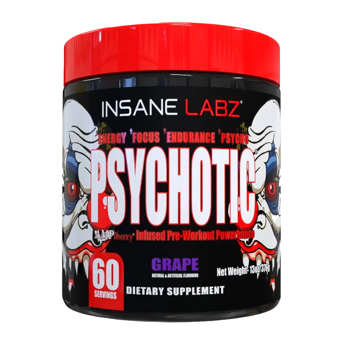 PSYCHOTIC 60 SERV