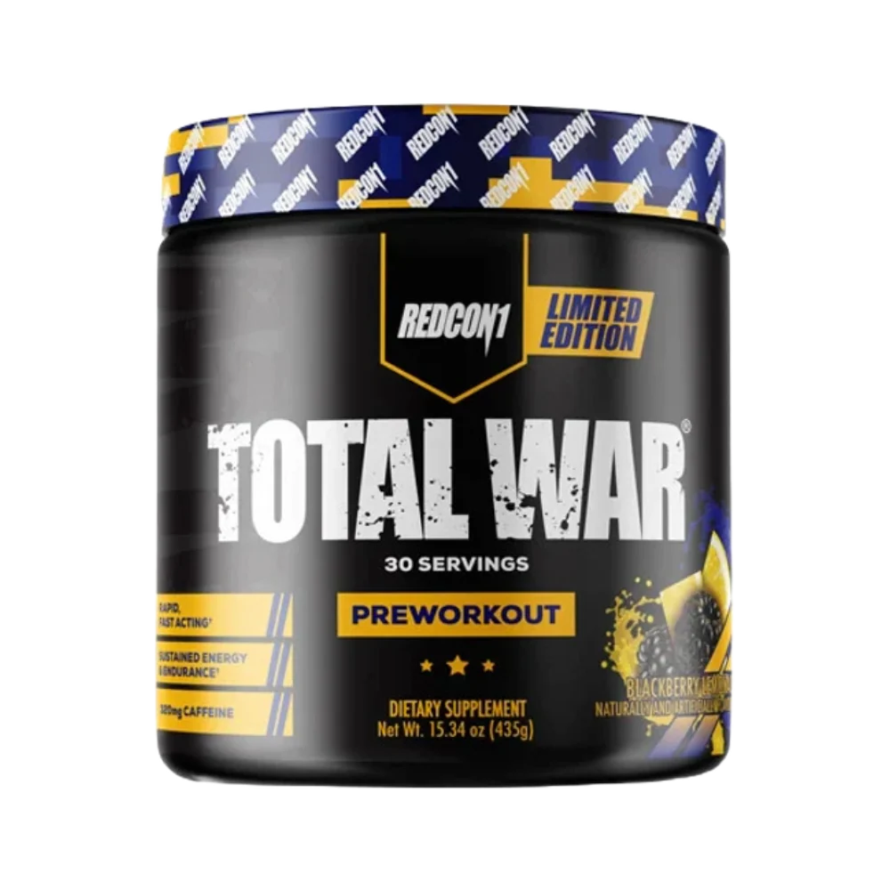 TOTAL WAR PRE WORK 30 SERV - REDCON1