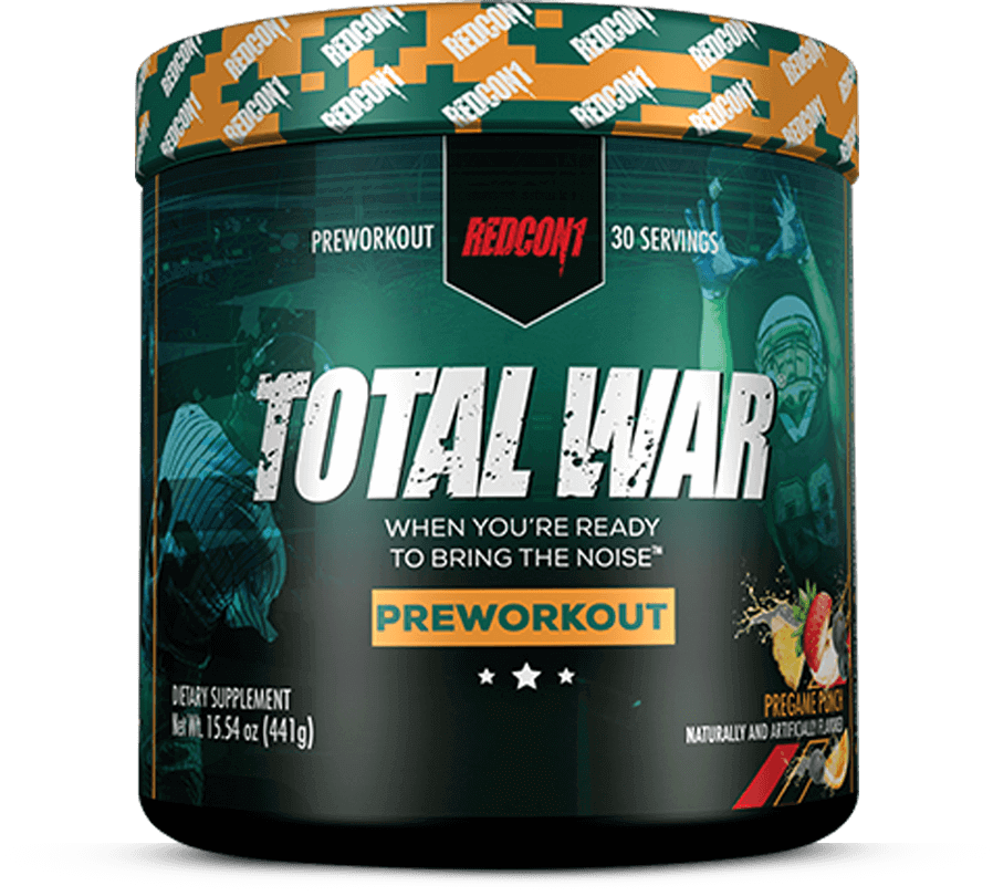 TOTAL WAR PRE WORK 30 SERV - REDCON1
