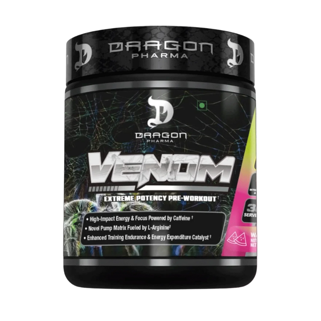 VENOM 40 SERV - DRAGON PHARMA