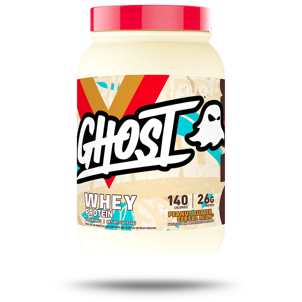 GHOST WHEY PROTEIN 2 LB