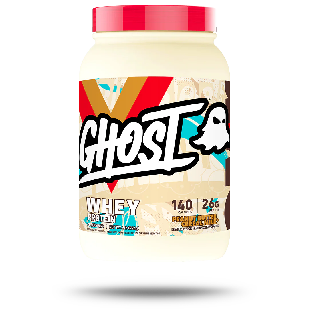 GHOST WHEY PROTEIN 2 LB
