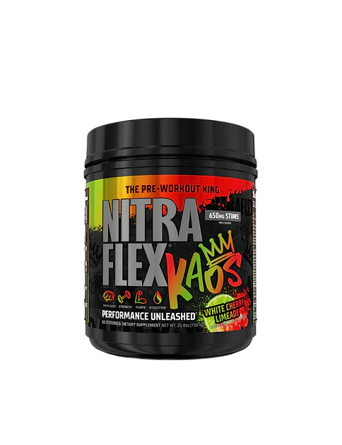 NITRAFLEX KAOS 40 SERV