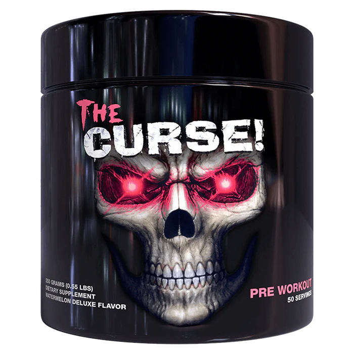 COBRA THE CURSE 50 SERV
