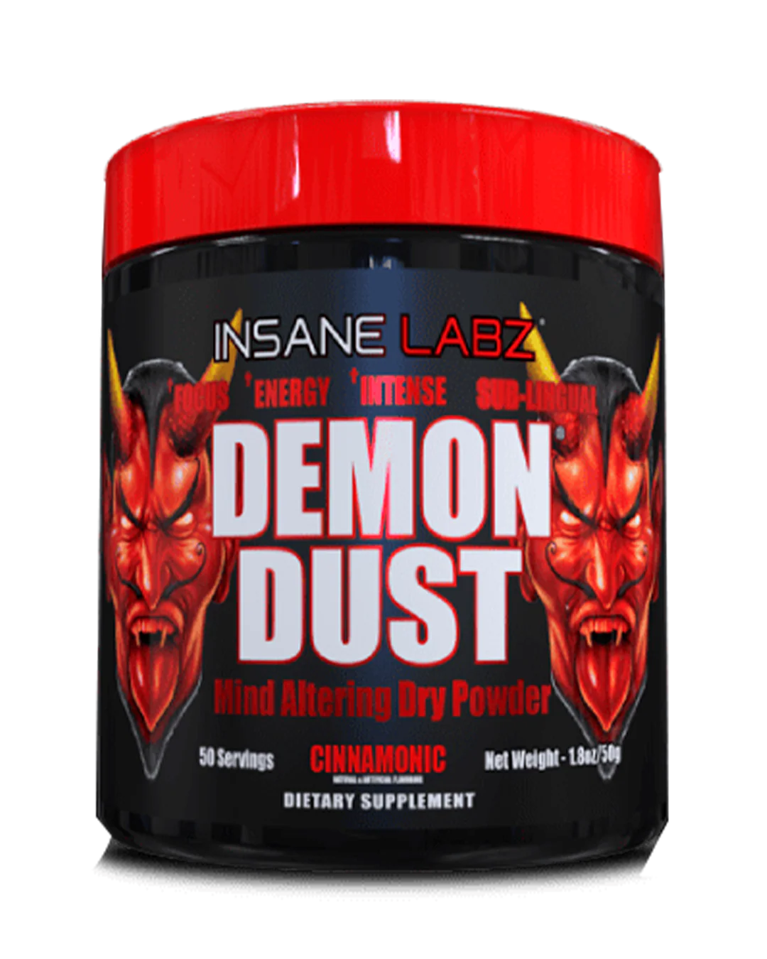 DEMON DUST 50 SERV - INSANE LABZ