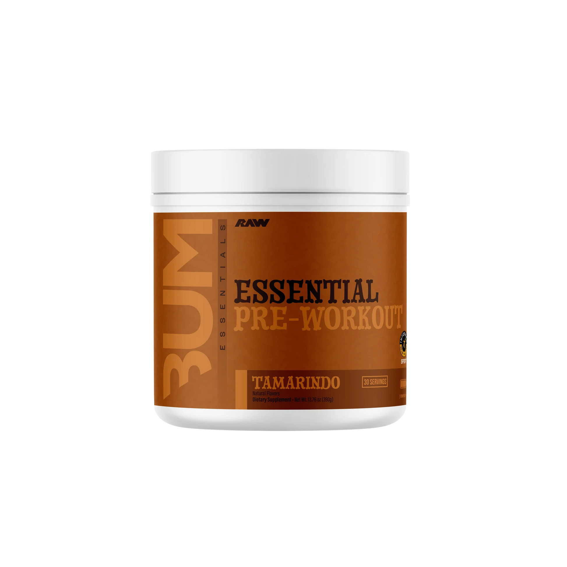 ESSENTIAL PRE WORKOUT 30 SERV