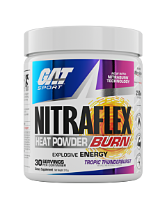 NITRAFLEX BURN 30 SERV