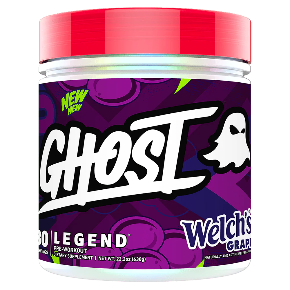 GHOST LEGEND PRE WORKOUT 30 SERV