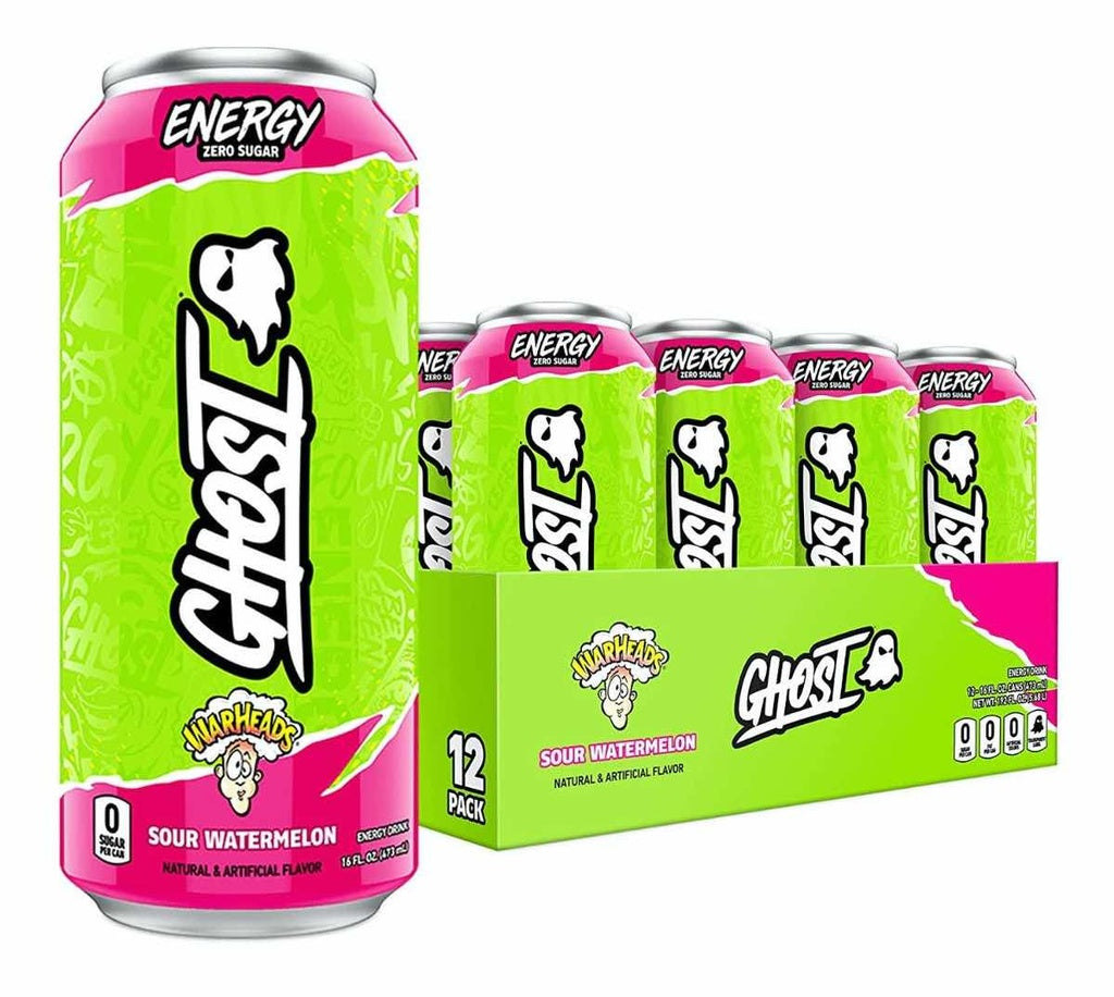 GHOST ENERGY 16 OZ 12pk