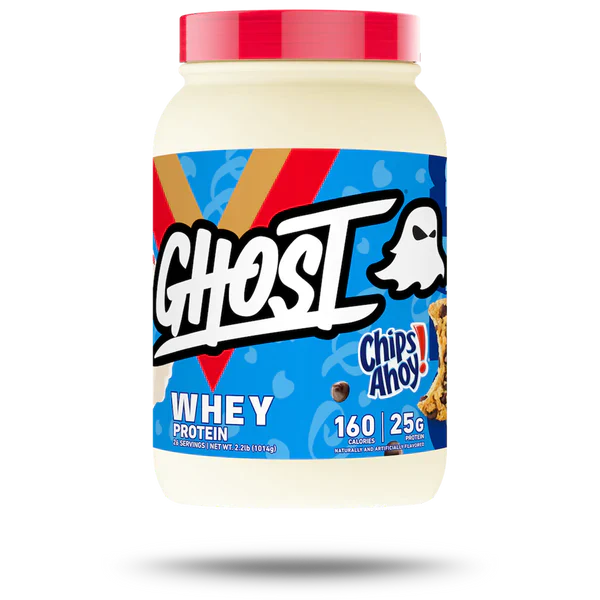 GHOST WHEY PROTEIN 2 LB