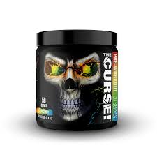 COBRA THE CURSE 50 SERV