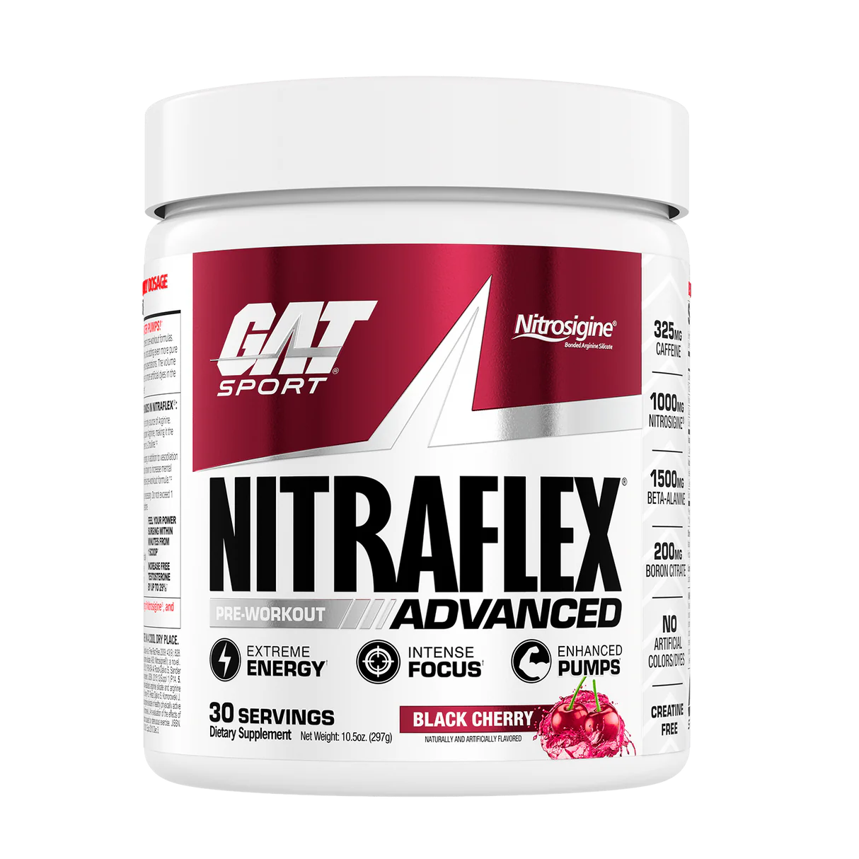 NITRAFLEX 30 SERV