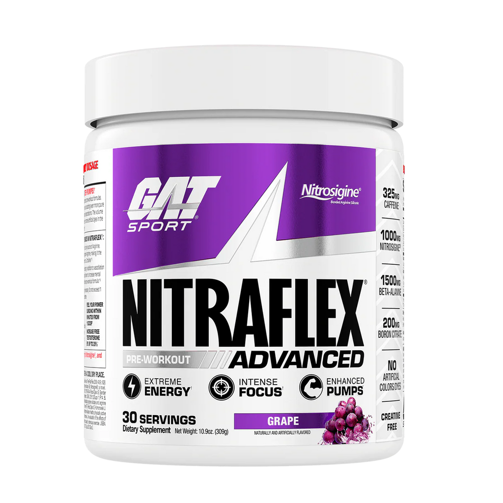 NITRAFLEX 30 SERV