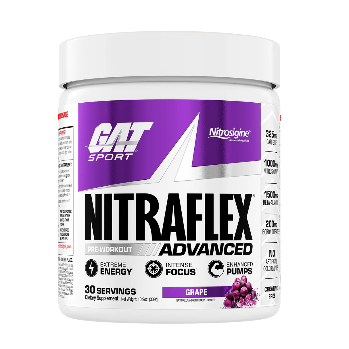 NITRAFLEX 30 SERV