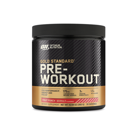 GOLD STANDARD PREWORKOUT 300 GMS