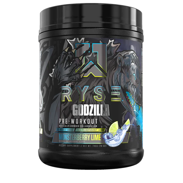 GODZILLA PRE WORKOUT 40 SERV