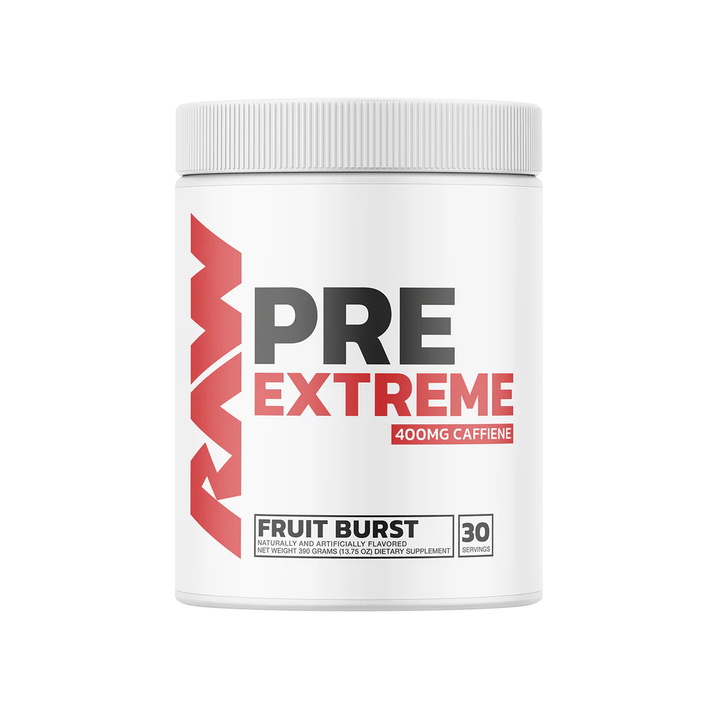 RAW PRE EXTREME 30 SERV