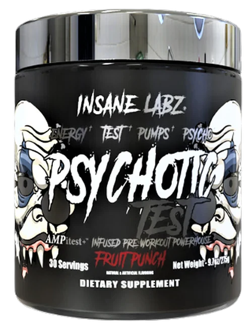 PSYCHOTIC TEST 30 SERV - INSANE LABZ