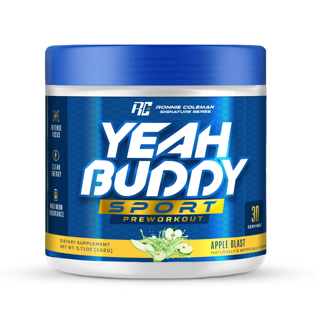 YEAH BUDDY SPORT 30 SERV