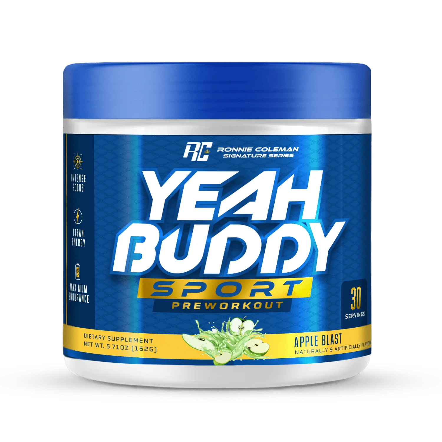 YEAH BUDDY SPORT 30 SERV