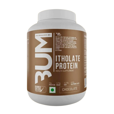 RAW CBUM ITHOLATE PROTEIN ISO